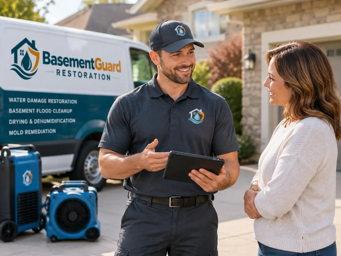 Basement Water Damage Restoration Draper, SD FAQs